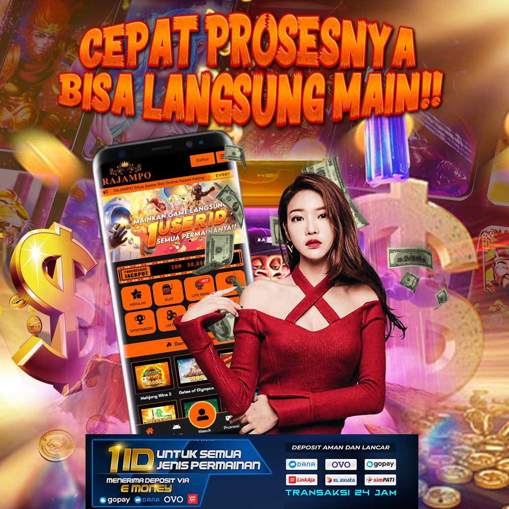 RAJA CEPAT : Situs Slot Proses Deposit Cepat Cs Mpo Play 24 Jam Online