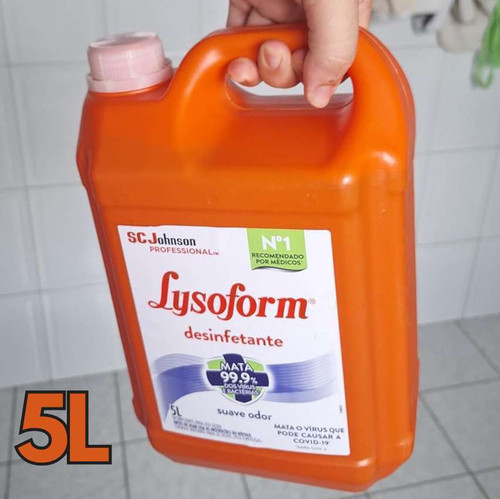 Lysoform Desinfetante Líquido Suave Odor 5 litros.jpg