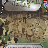 poster 176 caged war rally
