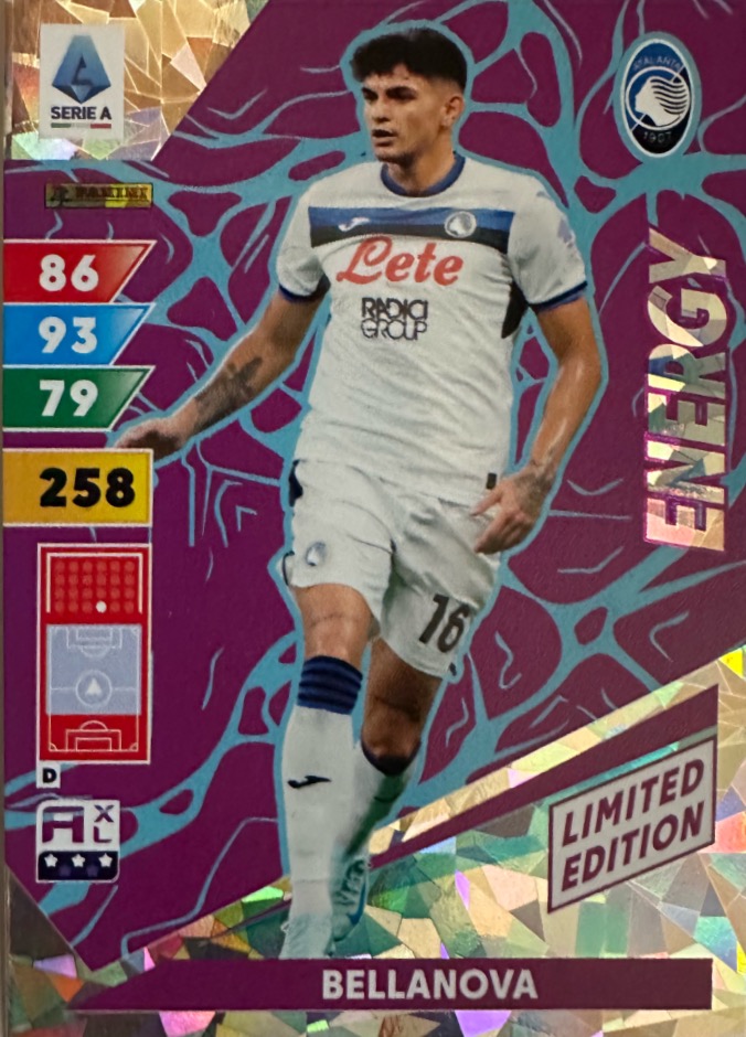 Adrenalyn XL Calciatori 2024/25 - Scegli Card Momentum Super Eroe Dream Box - Imagen 8 de 36