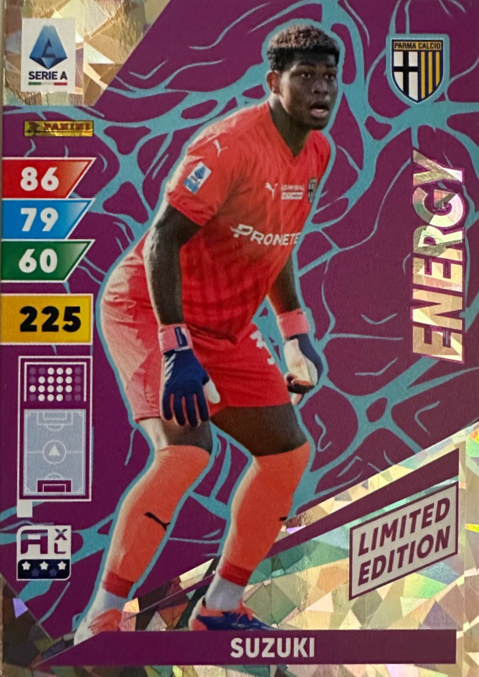 Adrenalyn XL Calciatori 2024/25 - Scegli Card Momentum Super Eroe Dream Box - Imagen 4 de 36