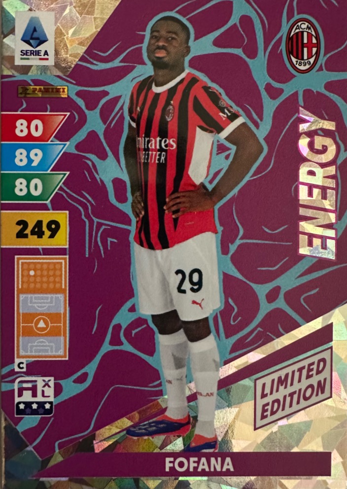 Adrenalyn XL Calciatori 2024/25 - Scegli Card Momentum Super Eroe Dream Box - Imagen 6 de 36