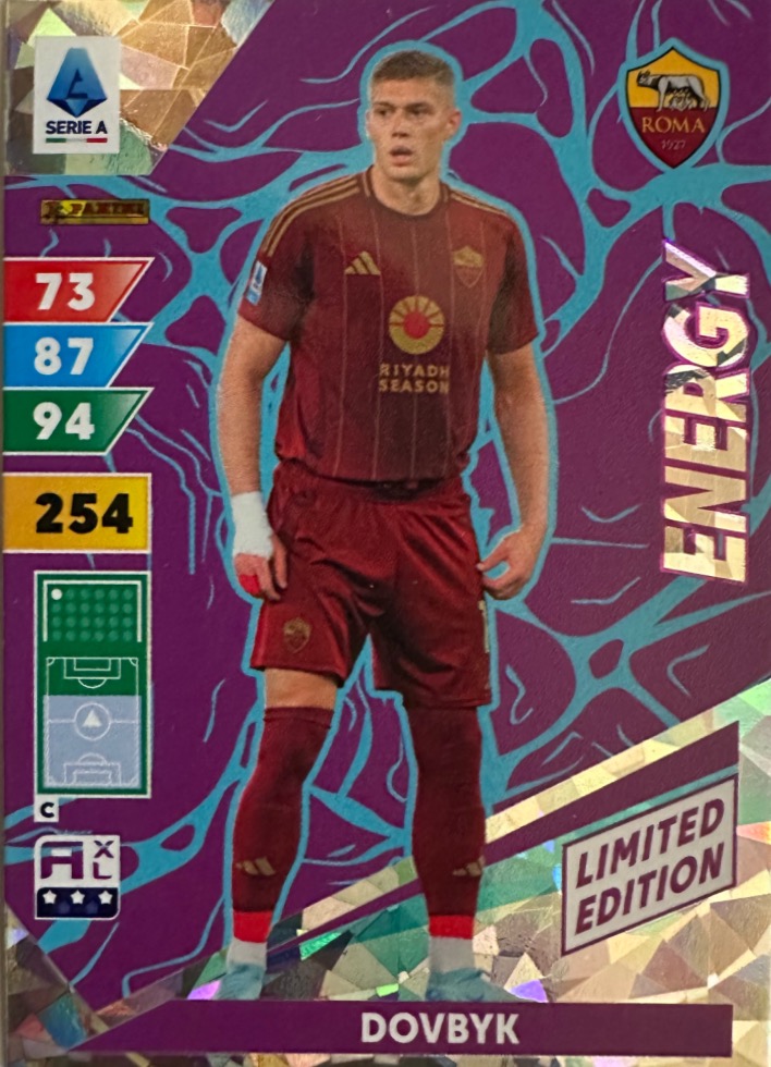 Adrenalyn XL Calciatori 2024/25 - Scegli Card Momentum Super Eroe Dream Box - Imagen 3 de 36