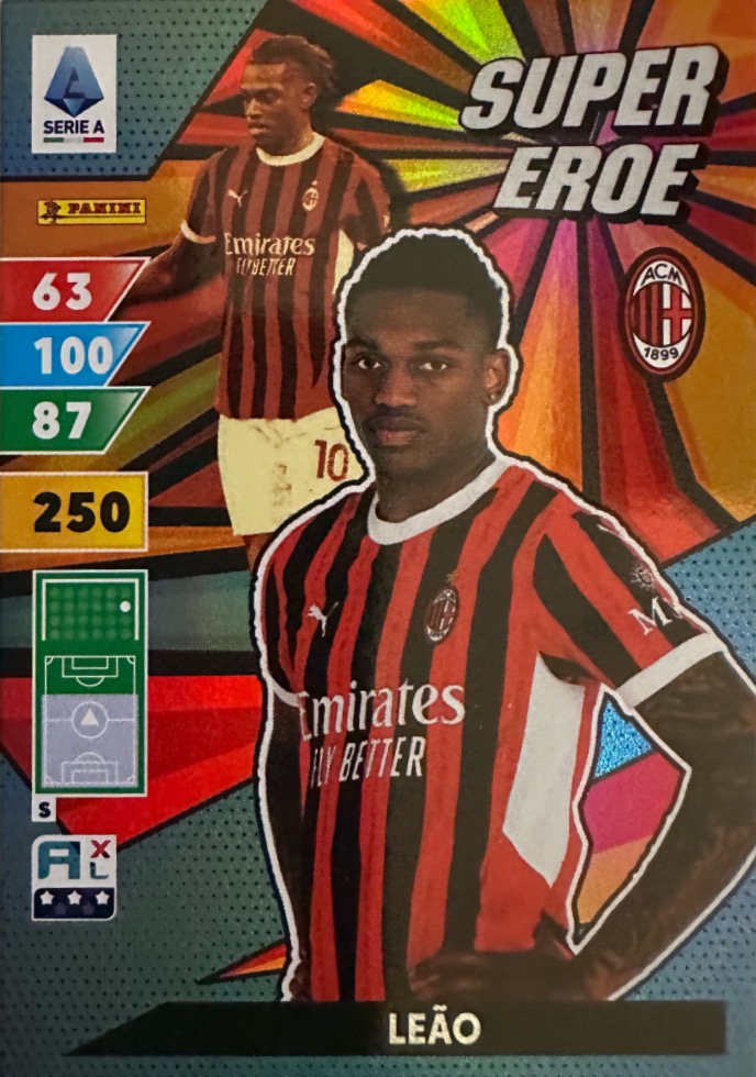 Adrenalyn XL Calciatori 2024/25 - Scegli Card Momentum Super Eroe Dream Box - Imagen 20 de 36