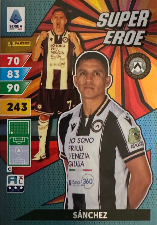 Adrenalyn XL Calciatori 2024/25 - Scegli Card Momentum Super Eroe Dream Box - Imagen 23 de 36
