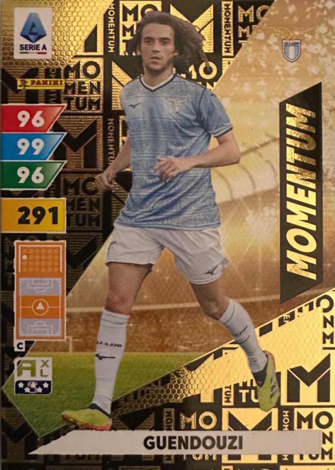 Adrenalyn XL Calciatori 2024/25 - Scegli Card Momentum Super Eroe Dream Box - Imagen 34 de 36