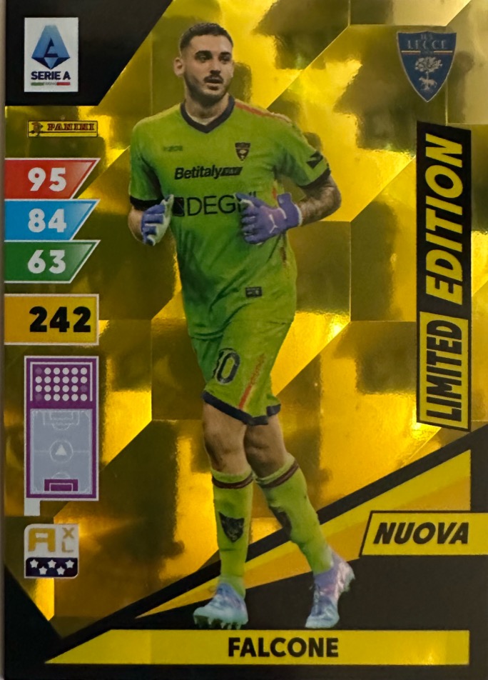 Adrenalyn XL Calciatori 2024/25 - Scegli Card Momentum Super Eroe Dream Box - Imagen 26 de 36