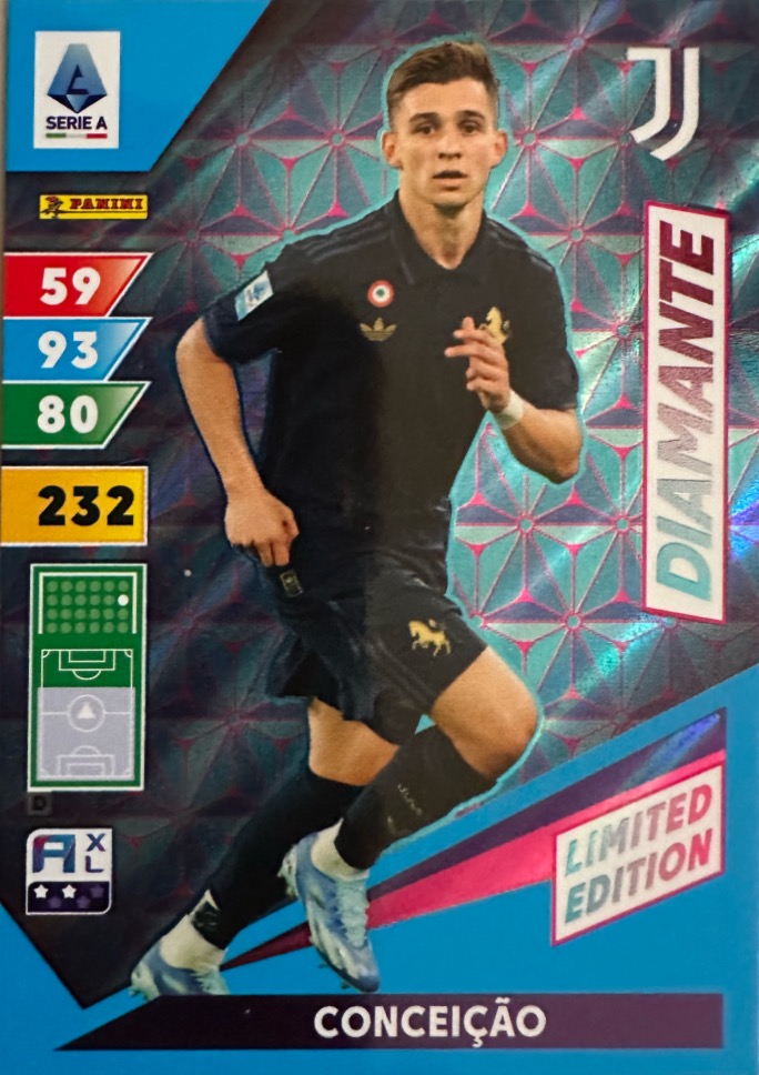 Adrenalyn XL Calciatori 2024/25 - Scegli Card Momentum Super Eroe Dream Box - Imagen 27 de 36