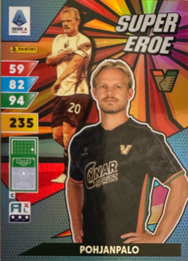 Adrenalyn XL Calciatori 2024/25 - Scegli Card Momentum Super Eroe Dream Box - Imagen 21 de 36