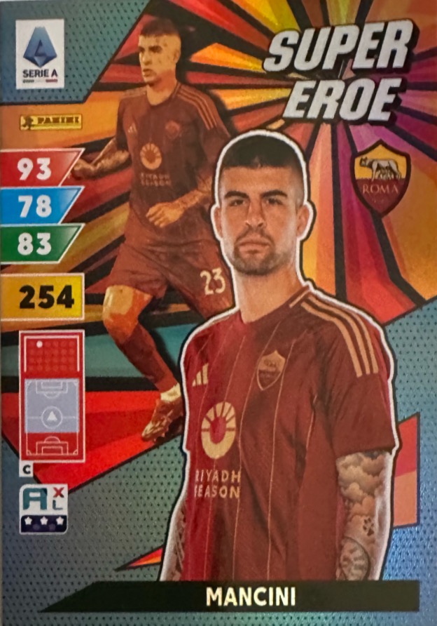 Adrenalyn XL Calciatori 2024/25 - Scegli Card Momentum Super Eroe Dream Box - Imagen 22 de 36
