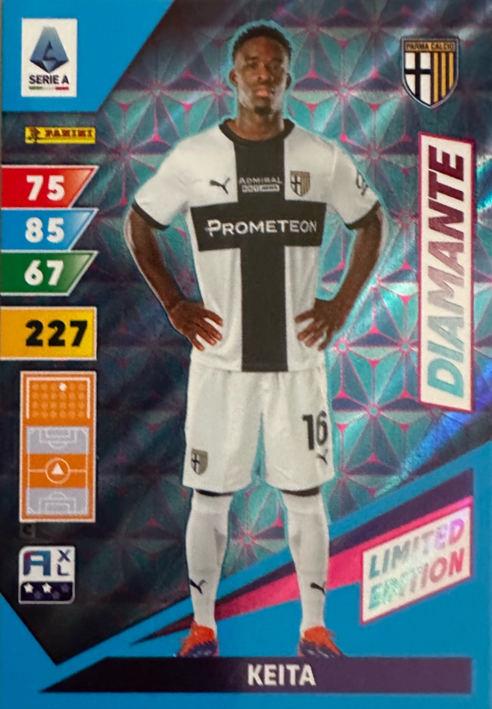 Adrenalyn XL Calciatori 2024/25 - Scegli Card Momentum Super Eroe Dream Box - Imagen 28 de 36