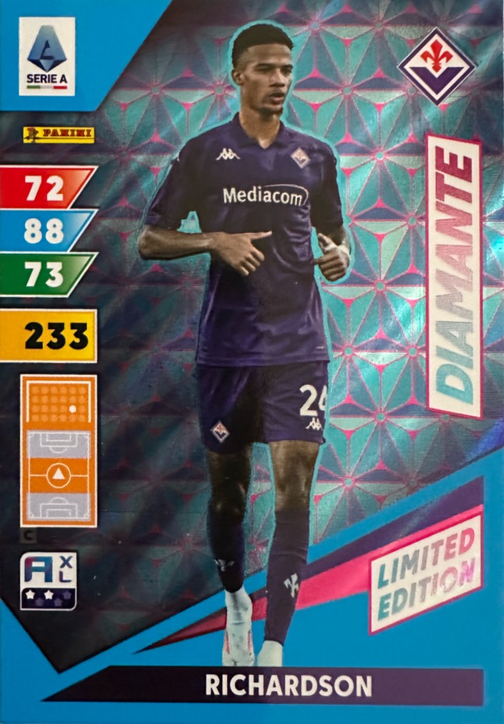Adrenalyn XL Calciatori 2024/25 - Scegli Card Momentum Super Eroe Dream Box - Imagen 29 de 36