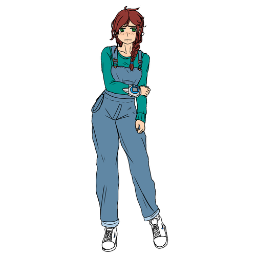 Laura DDA Digivice ver.png