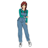 Laura DDA Digivice ver