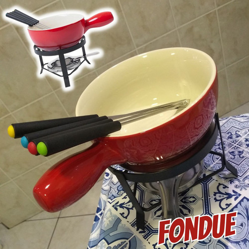 Aparelho de Fondue Cerâmica Brinox Vermelho 111.jpg