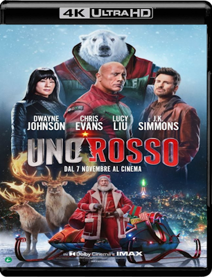 Uno Rosso (2024) WebDL 4K 2160p ITA ENG E-AC3 Subs