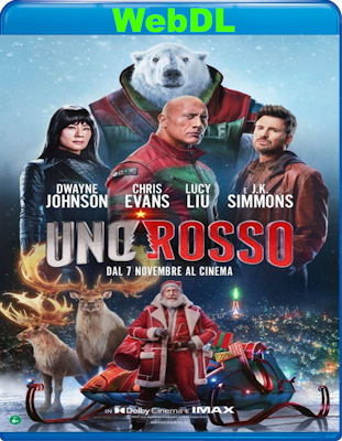 Uno Rosso (2024) WebDL 1080p ITA ENG E-AC3 Subs