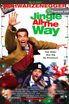 Jingle All the Way [1996] [BD25] [Latino] *OFICIAL*