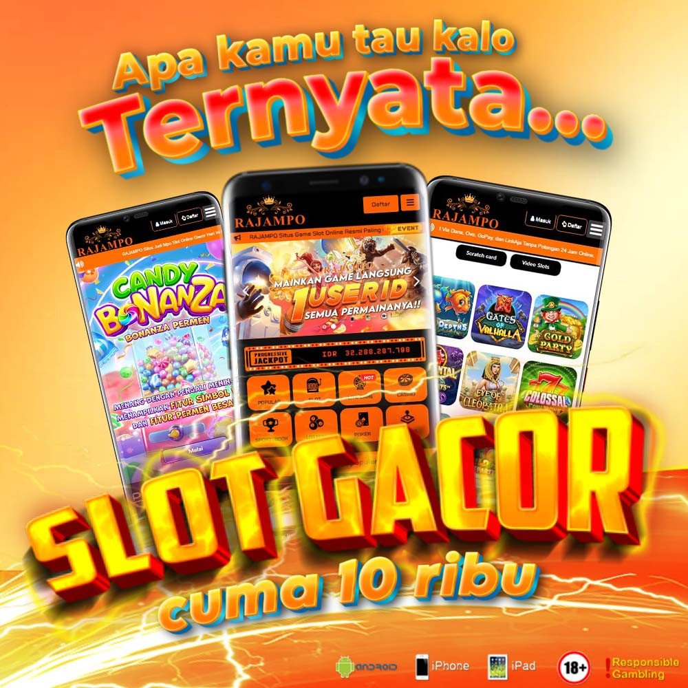 RAJAKULINER: Daftar Menu Game Slot Gacor Deposit 10 Ribu Murah Terlengkap