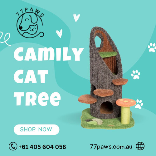 Get The Best Camily Cat Tree At 77 Paws.jpg