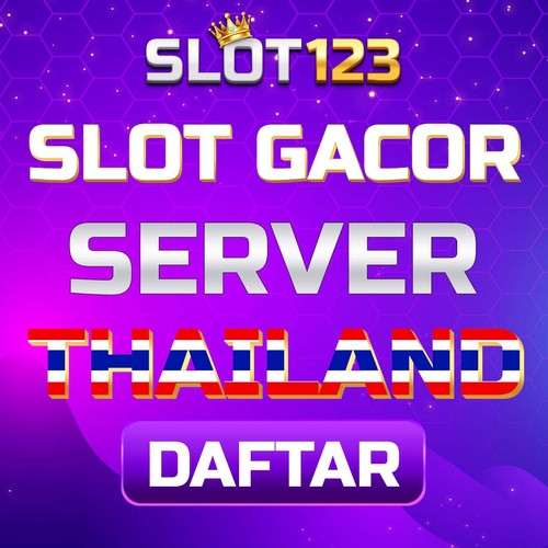 SLOT123: Link Situs Slot Gacor Server Thailand No 1 Paling Gampang Maxwin 2025