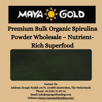 Premium Bulk Organic Spirulina Powder Wholesale – Nutrient-Rich Superfood.png