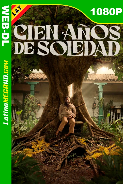 Cien años de soledad (Serie) Temporada 1 (2024) Latino HD NF WEB-DL 1080P