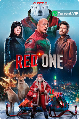 Red One [2024] [Custom – DVDR] [Latino]