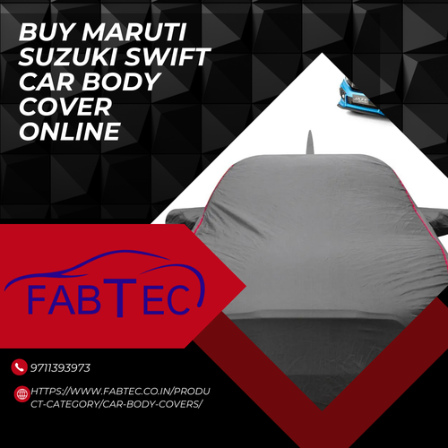 Buy Maruti Suzuki Swift Car Body Cover Online.png