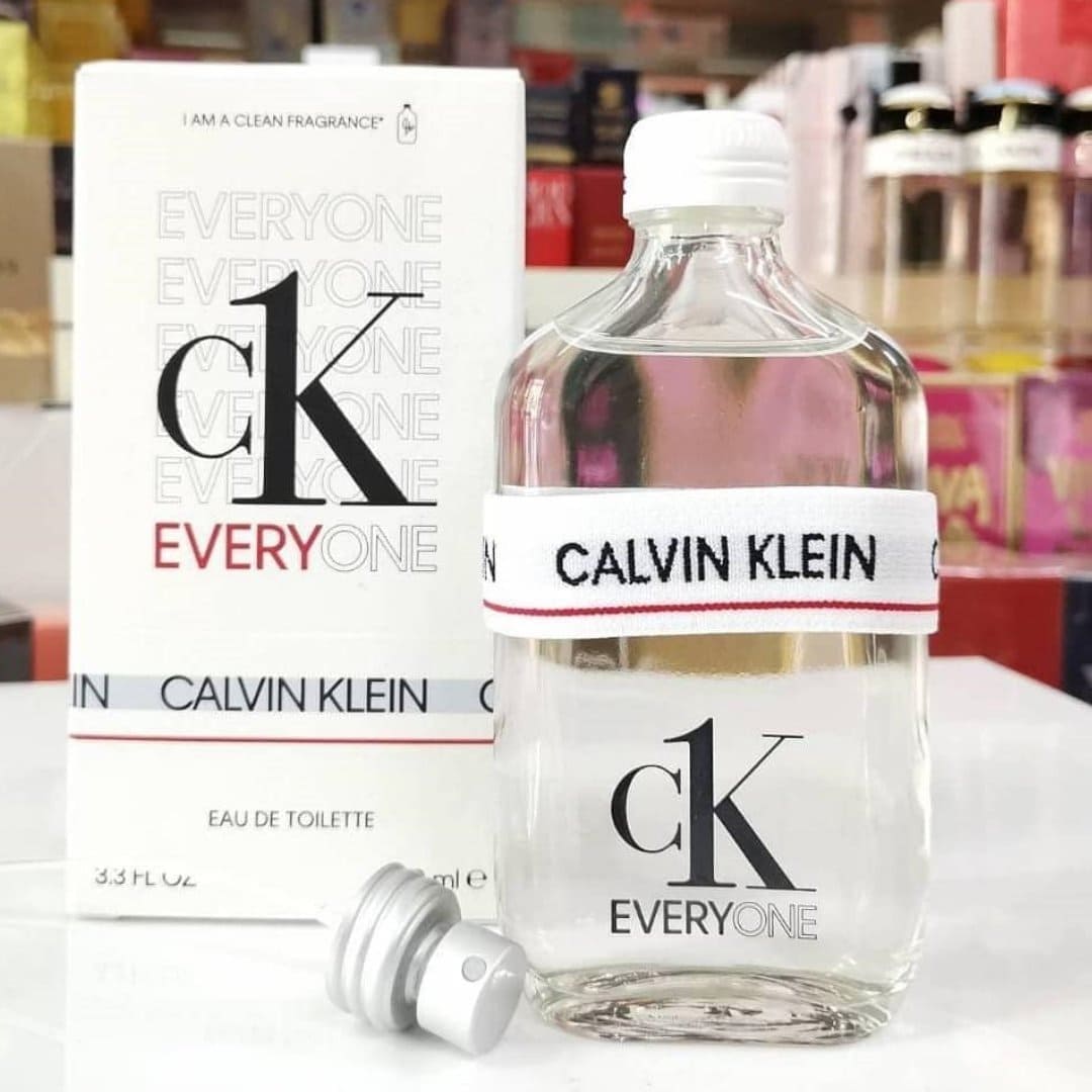 Perfume Ck Everyone Unissex Eau de Toilette U 50ml Calvin Klein