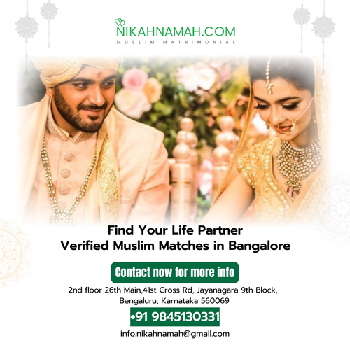 Find your Muslim life partner in Bangalore with NikahNamah.png