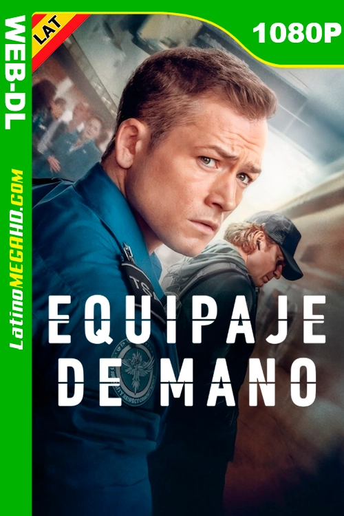 Equipaje de mano (2024) Latino HD NF WEB-DL 1080P