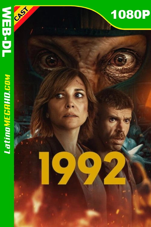 1992 (Miniserie) Temporada 1 (2024) Español HD NF WEB-DL 1080P