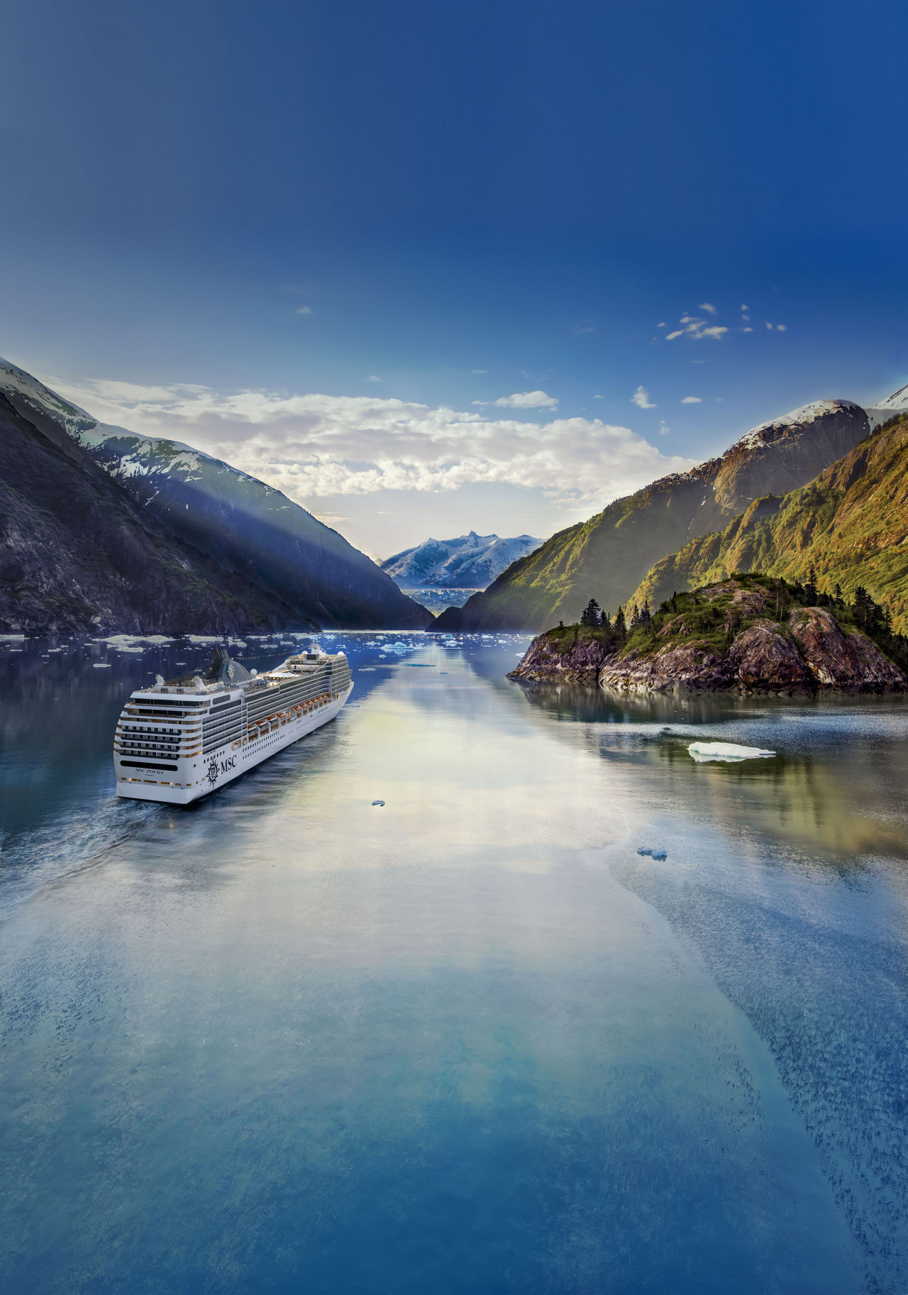 Le 5 tendenze di viaggio di MSC Crociere per il 2025 2 2W5H4Ll