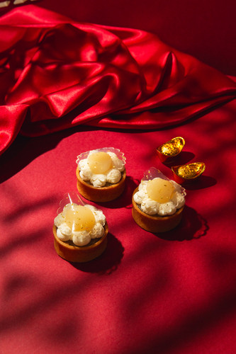 Caramel & pear tartlet.jpg