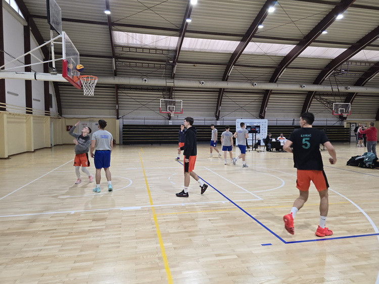 Državno školsko finale u basketu 3×3 u Kragujevcu