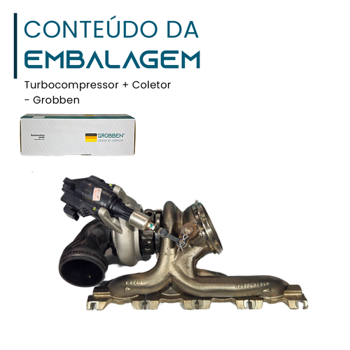 Turbocompressor + Coletor BMW B48A20 3.png