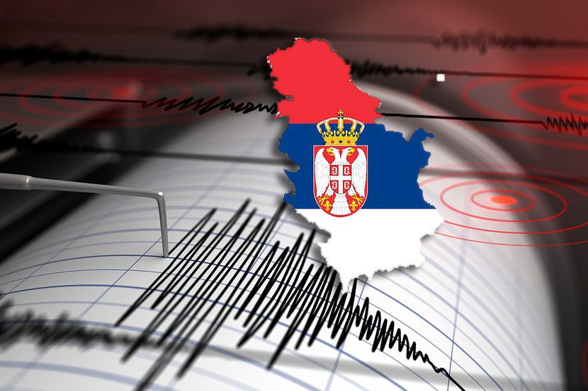 Meštani poiskakali iz kreveta zbog zemljotresa kod Kragujevca: “Bilo je jako, uznemirilo me!”