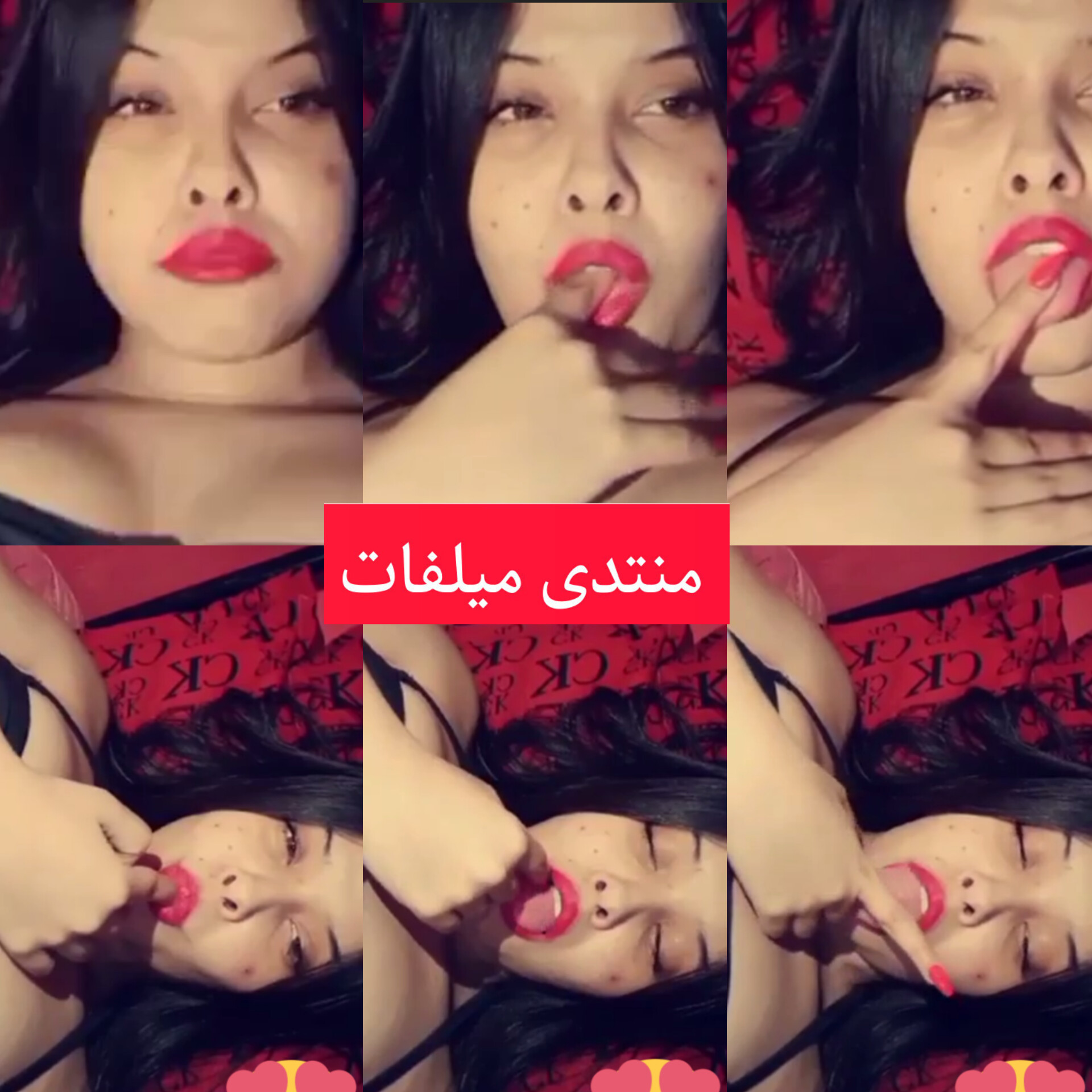 لبوة مصرية ثلاثينية خبرة في الشرمطة تعرض لعشيقها موهبتها في المص