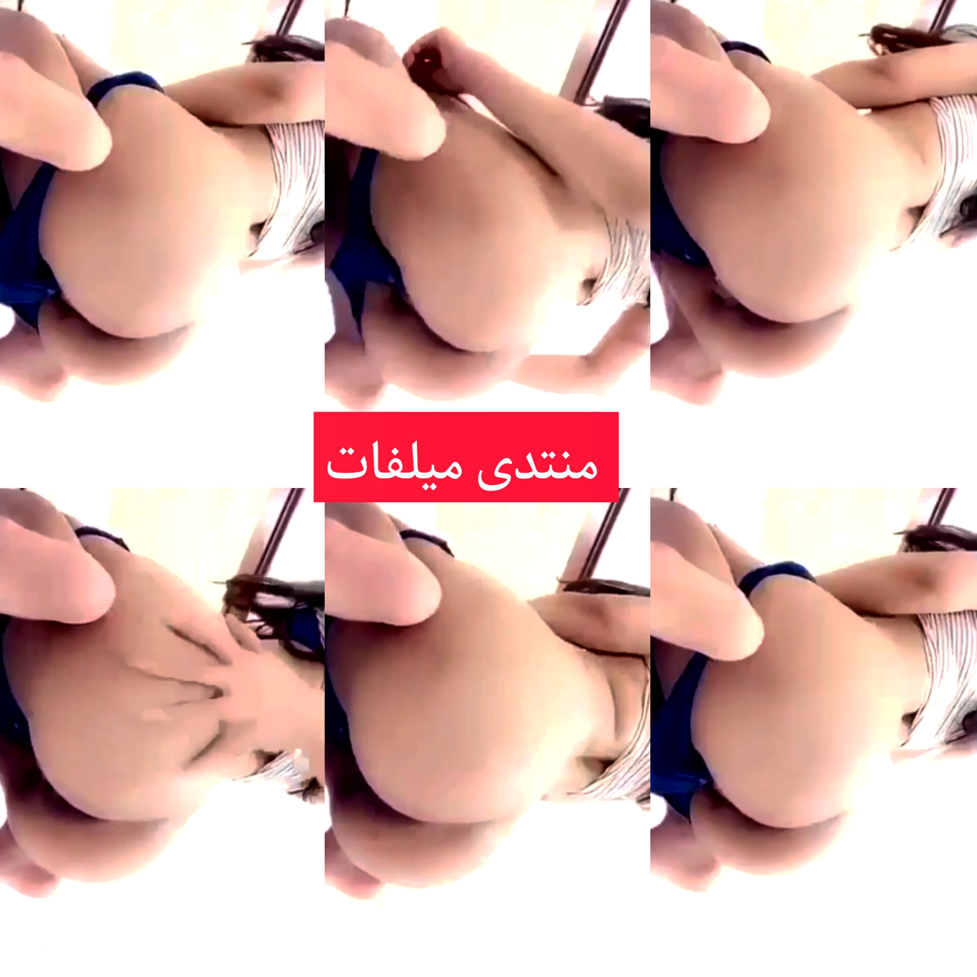 كتكوتة مصرية عشرينية بجسم فاجر تعرض طيزها الصغير لعشيقها