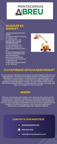 Solución de alquiler de Manlift: Montacargas Abreu.jpg
