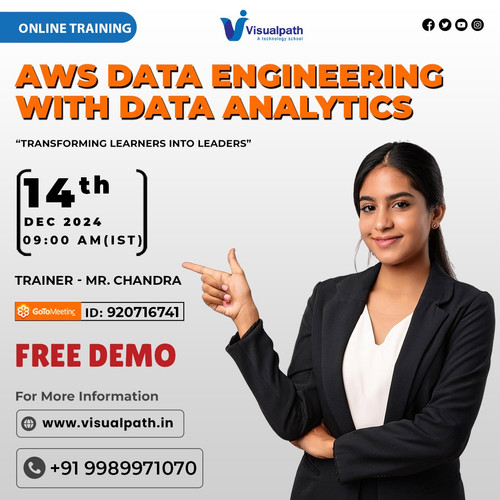 The No1 AWS Data Engineering Course Online Free Demo.jpg