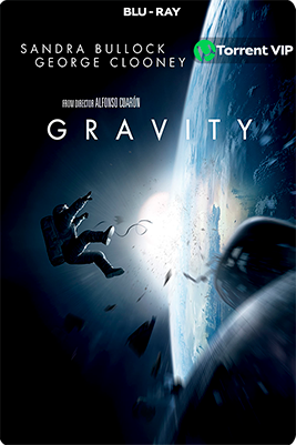 Gravity [2013] [BD25] [Latino] *OFICIAL*