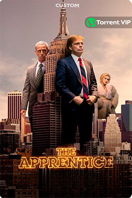 The Apprentice [2024] [Custom – DVDR] [Latino]