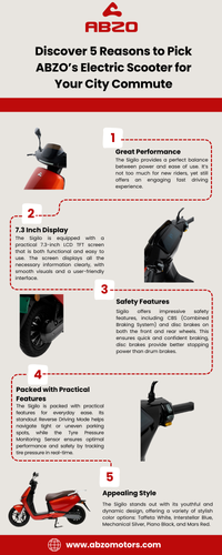 Top 5 Reasons To Choose ABZO’s Electric Scooter EV for Urban Commuter.png