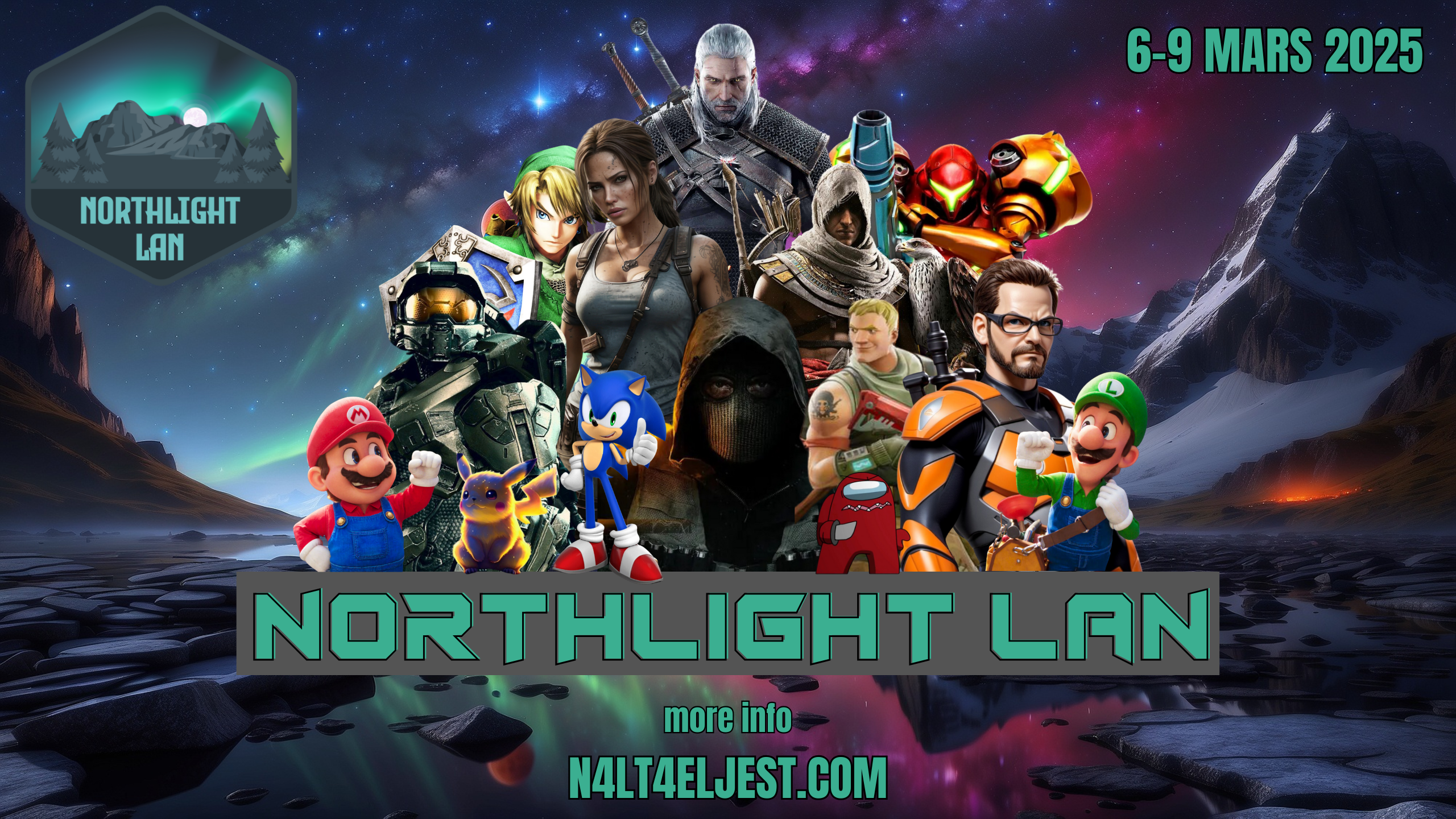 NorthLight Lan