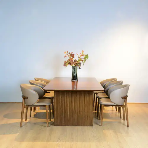 Merrick Dining Table - OAK Furniture Collection.webp