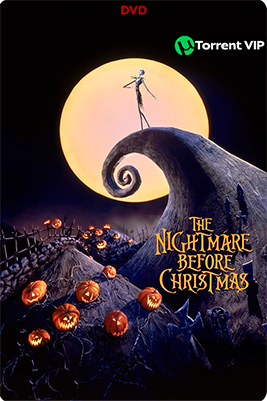 The Nightmare Before Christmas [1993] [DVD R1] [Latino]