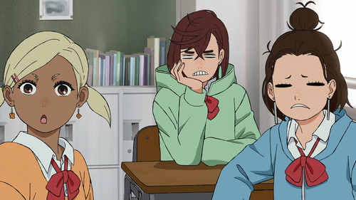 [Erai raws] Dan Da Dan 11 [1080p CR WEB DL AVC AAC][MultiSub][D026CD56].mkv snapshot 10.44 [2024.12.
