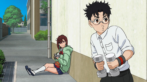 [Erai raws] Dan Da Dan 11 [1080p CR WEB DL AVC AAC][MultiSub][D026CD56].mkv snapshot 14.01 [2024.12.